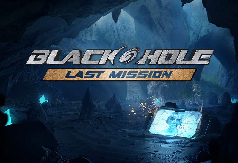 BLACKHOLE: Last Mission